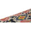 Flatweave Wool Area Rug in Multi