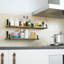 Schiffer 3 Piece Bracket Shelf-1784045140