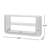 Modern Entryway Console Table-1532535771