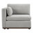 Sayette 3- Piece 112" Upholstered Modular Sofa-2134640691