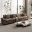 Chenille Sofa & Chaise-1907212327-1907212331