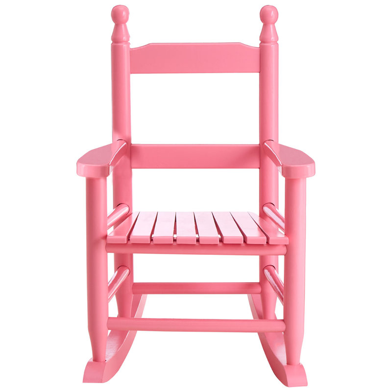 Haraway Children's Chair, Pink