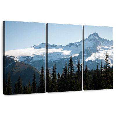 Alvord Mt. Rainier Summit