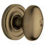 Keyed Egg Knob with Classic Rose-1074096446