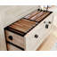 Commode décorative 2 tiroirs Hammond-98365313-98365312