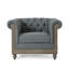 Fauteuil club