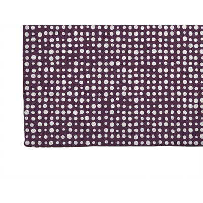 Assorted Dots Low Profile Kitchen Mat
