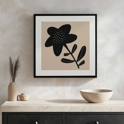 «Mod Mix 5» par Rachel Nieman, reproduction d'art
