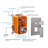 All-In-One Kit with Rough in-Valve-58864864