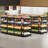 Retail Display Stand, Snack Chips Rack-1106347076