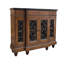 Armoire console en chêne