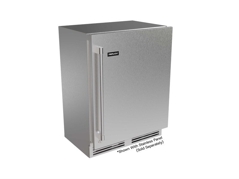 Perlick 23.88 in. W Freestanding Beverage Cooler