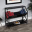 Keats Library 2 Tier 36"W Bookcase-1617863961
