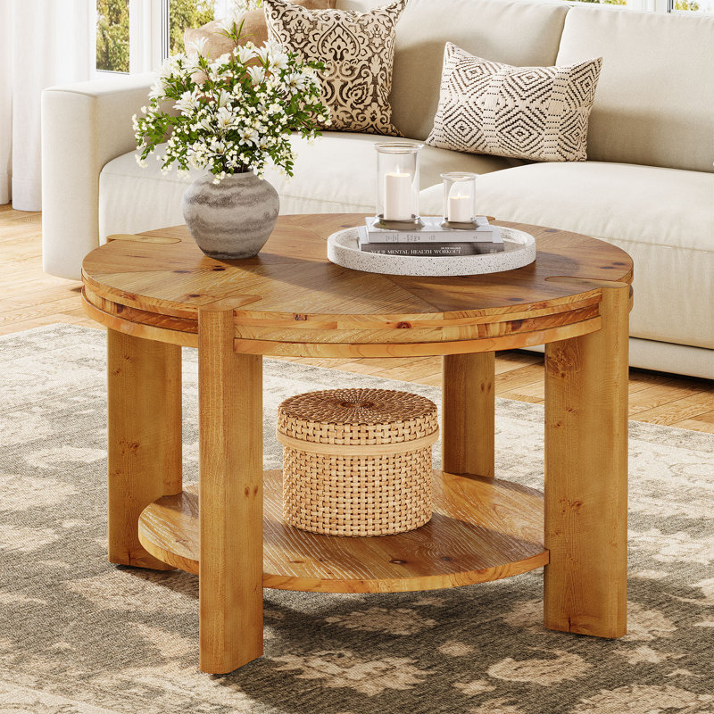 Coffee Table with Storage