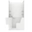 Baignoire en combinaison 53" x 29" Mohave-23012227