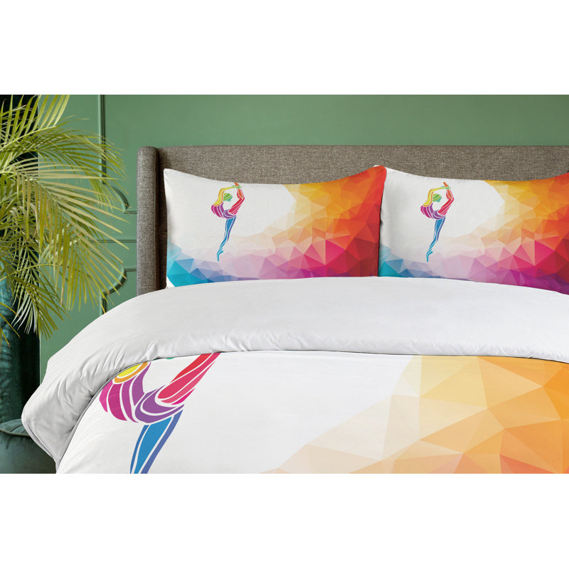 No Duvet Cover, California King Duvet Cover + 2 Standard Shams