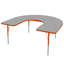 Table d'activité à hauteur réglable MG-701194682-701194683-701195095