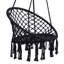 Balancelle hamac Macrame