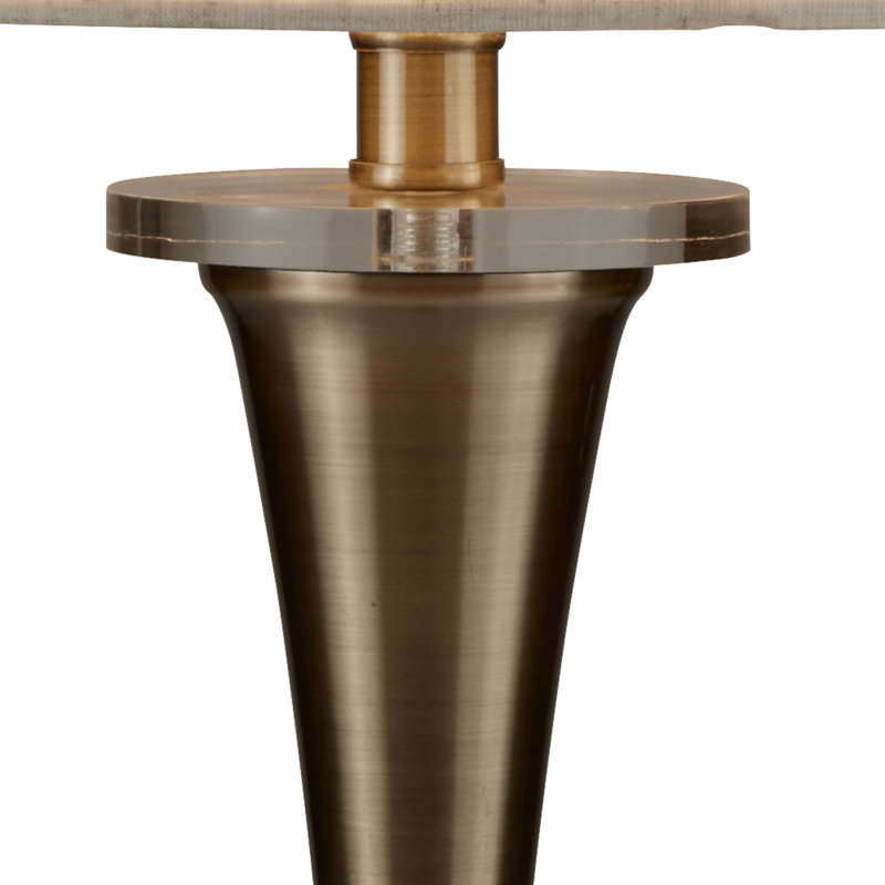 Reculver Metal Table Lamp
