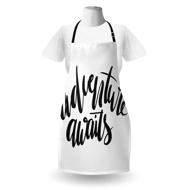 Tablier Hokku Designs Saying