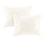 Couette en chenille de 3 pouces - Grand lit/très grand lit - Anti-acariens