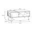 HARLLSON Coffee Table with Storage-123400979