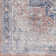 Orhideja Performance Washable Oriental Indoor Rug