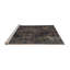 Tapis oriental tissé à la machine-1625558453