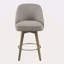 Tabouret de comptoir avec siège pivotant-1870776988