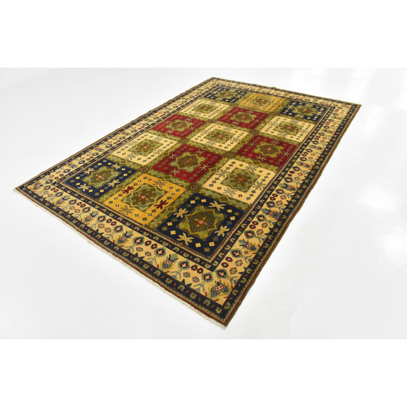 Kaibab Olive Rug