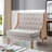 Adeele 44'' Reception Loveseat-1942178125