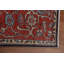 Tapis géométrique turc 9 x 12