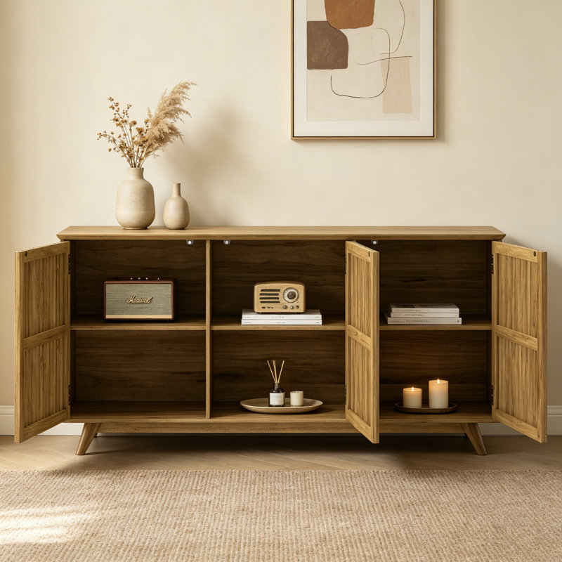 Meuble télé 58,86 po