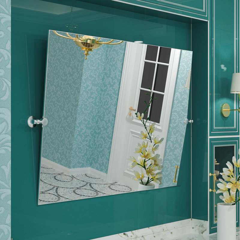 Miroir mural Shivark, 30 po x 40 po