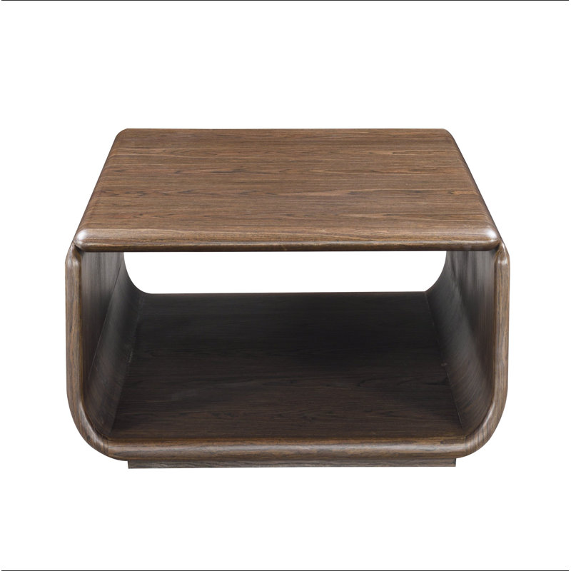 Dark Walnut Coffee Table