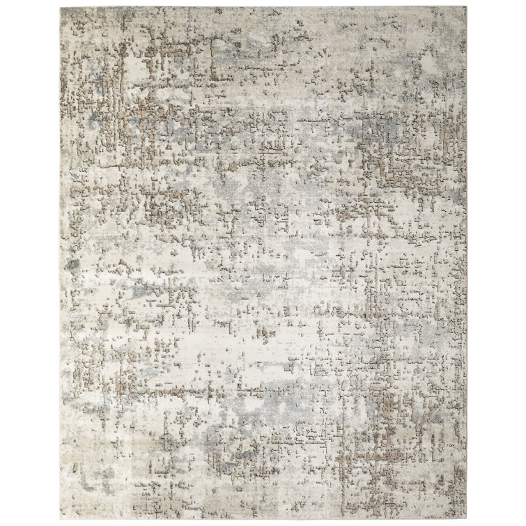 Graelyn Abstract Area Rug