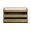 Banc de rangement pour chaussures Josette-2038904162