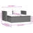48'' Wide Rectangle Patio Sofa with Cushions-97884491