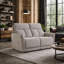 Almita Fabric Upholstered Power Recliner Armchair with USB Charging-999090678-998624091