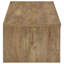 Table basse à plateau relevable Parker
