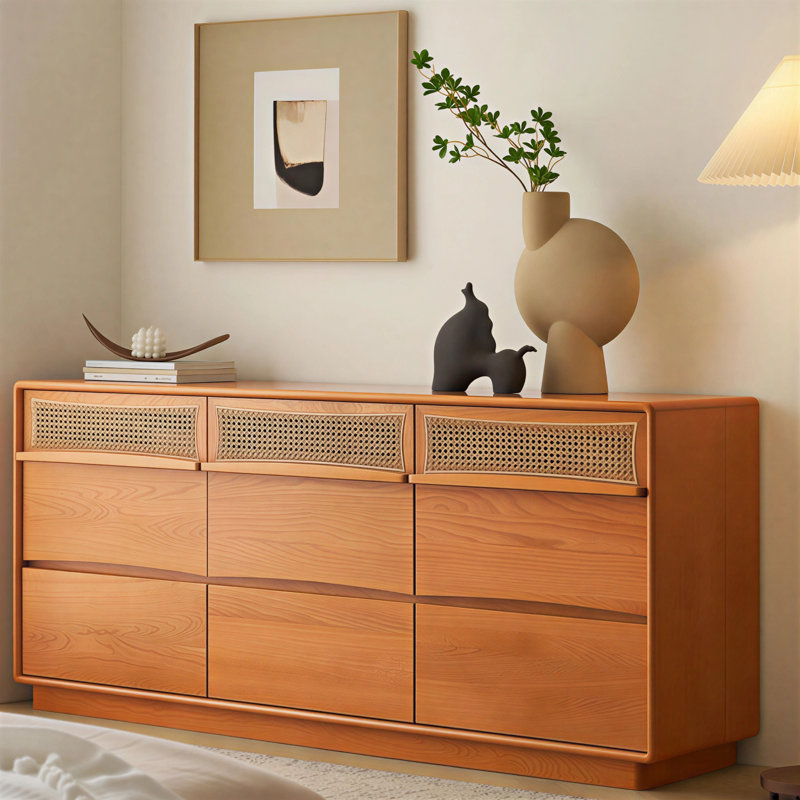 Table de buffet multifonctionnelle sur pied