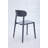 Bryany 17.5'' H Stacking Side Chair-1987140212