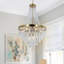 Lustre empire 9 lumières à intensité variable-2080759841