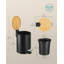 Metal Step On Recycling Bin - 3L