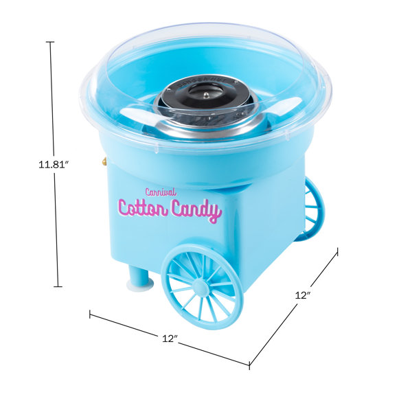 2pk Popcorn Machine / Cotton Candy Dispenser Kit HO Scale 1/87 