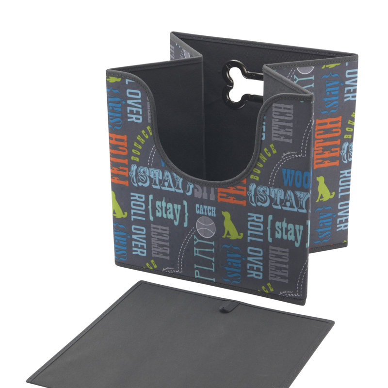 Tucker Murphy Pet™ Fabric Bin