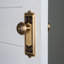 Grandeur Windsor Plate Double Dummy with Windsor Door Knob-286416624