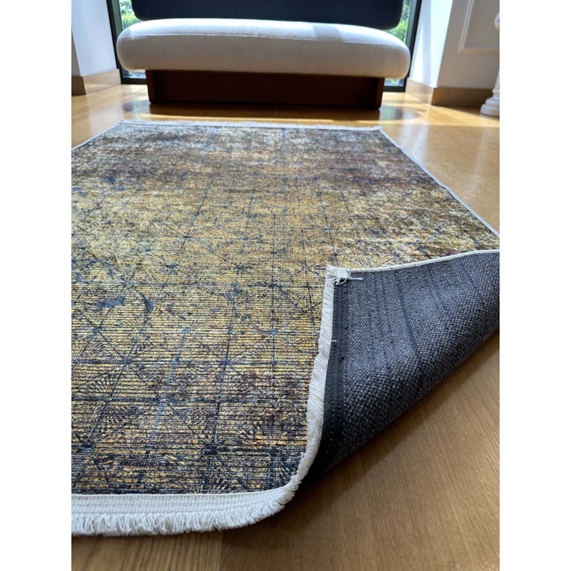 Tapis Toscana, Rectangle 5 pi 3 po x 11 pi 6 po