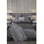 Glamour Velvet Bedspread with Pillow Shams Included-583517999