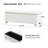 Lauris 43.75'' W Modern Storage Bench with Removable Cover and Nailhead Trim-1144210425